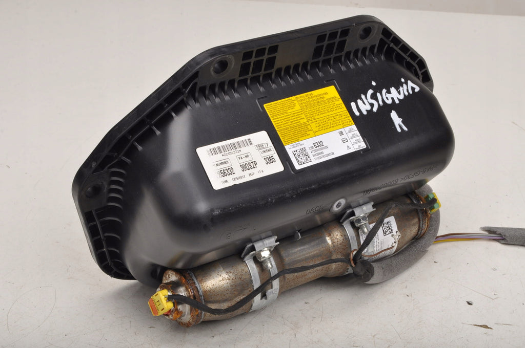 OPEL INSIGNIA AND PASSENGER AIRBAG 22856332