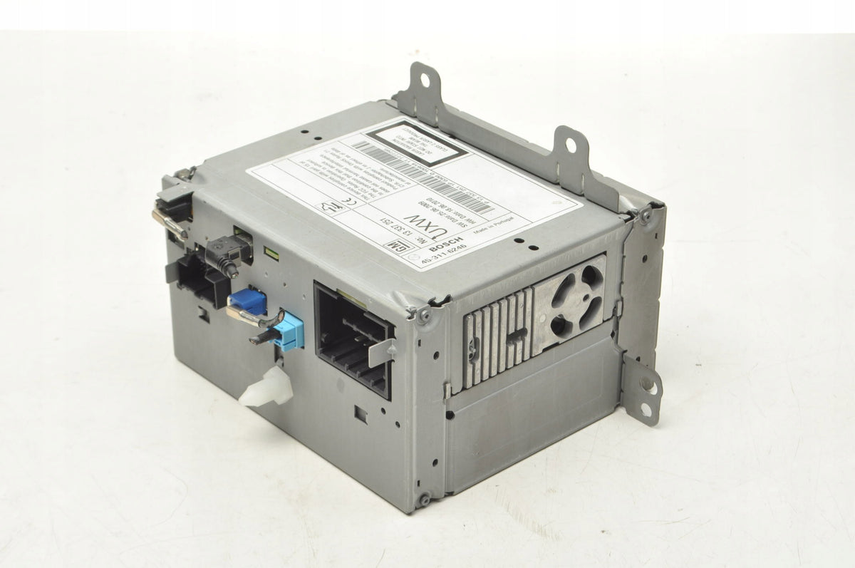 OPEL INSIGNIA AND RADIO NAVIGATION 13337251