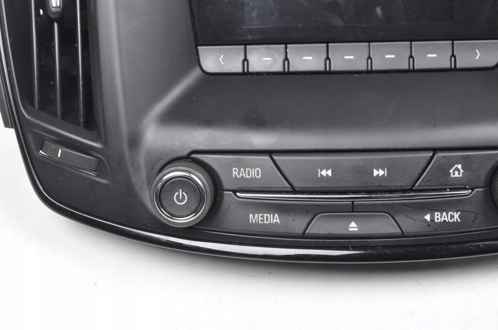 OPEL INSIGNIA AND RADIO NAVIGATION 26202393