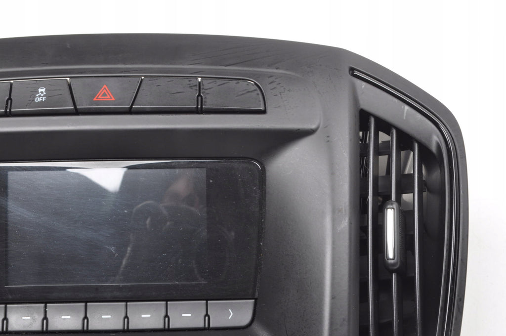 OPEL INSIGNIA AND RADIO NAVIGATION 26202393