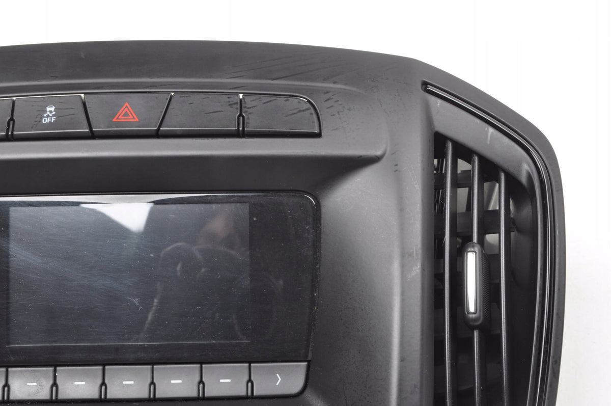 OPEL INSIGNIA AND RADIO NAVIGATION 26202393