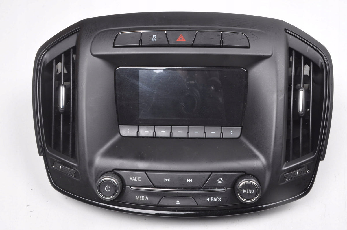 OPEL INSIGNIA AND RADIO NAVIGATION 26202393