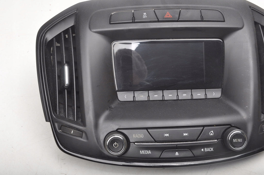 OPEL INSIGNIA AND RADIO PANEL 90802613 LIFT