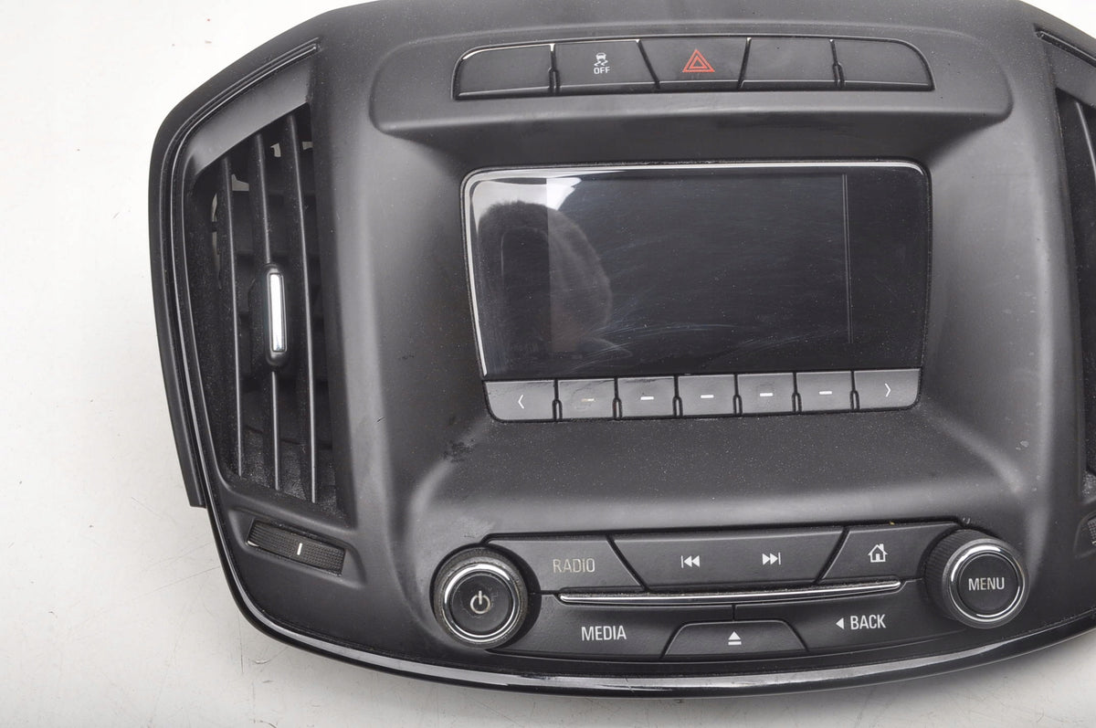 OPEL INSIGNIA AND RADIO PANEL 90802613 LIFT