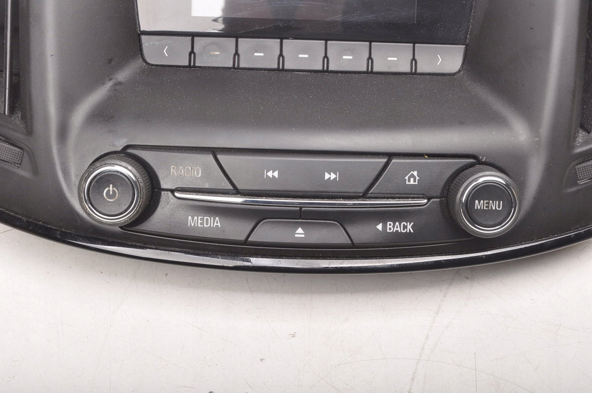 OPEL INSIGNIA AND RADIO PANEL 90802613 LIFT