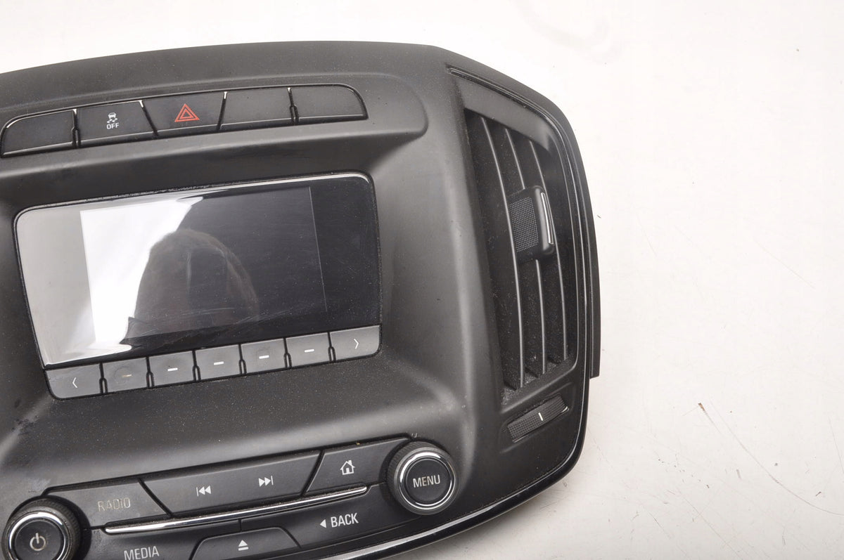 OPEL INSIGNIA AND RADIO PANEL 90802613 LIFT