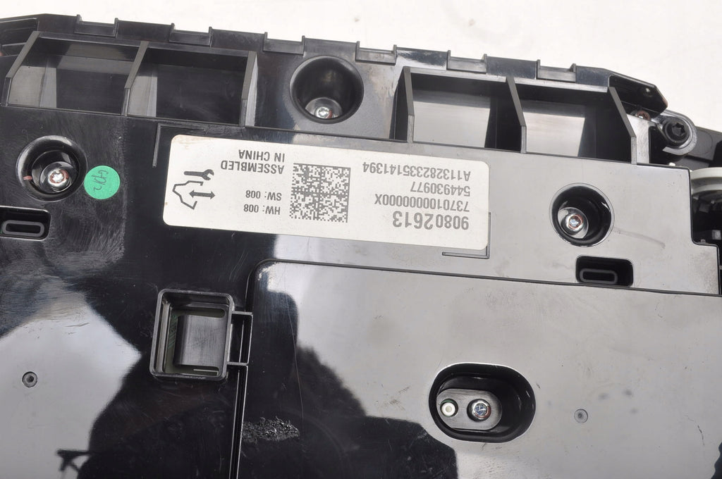 OPEL INSIGNIA AND RADIO PANEL 90802613 LIFT