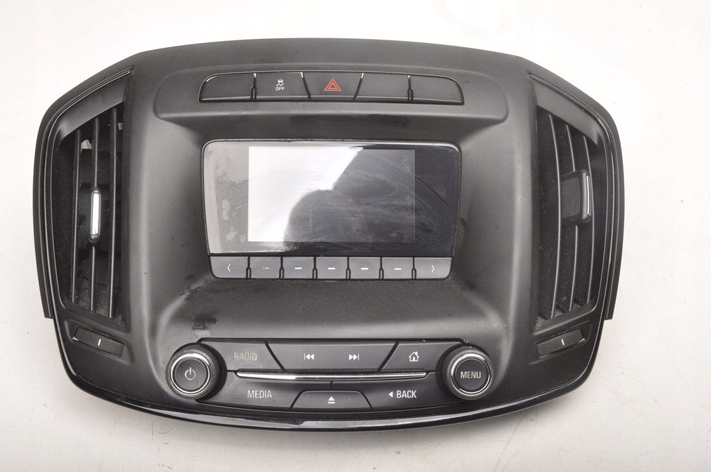 OPEL INSIGNIA AND RADIO PANEL 90802613 LIFT