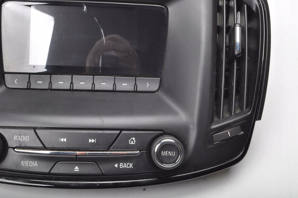 OPEL INSIGNIA AND RADIO PANEL RADIO 90802613 LIFT