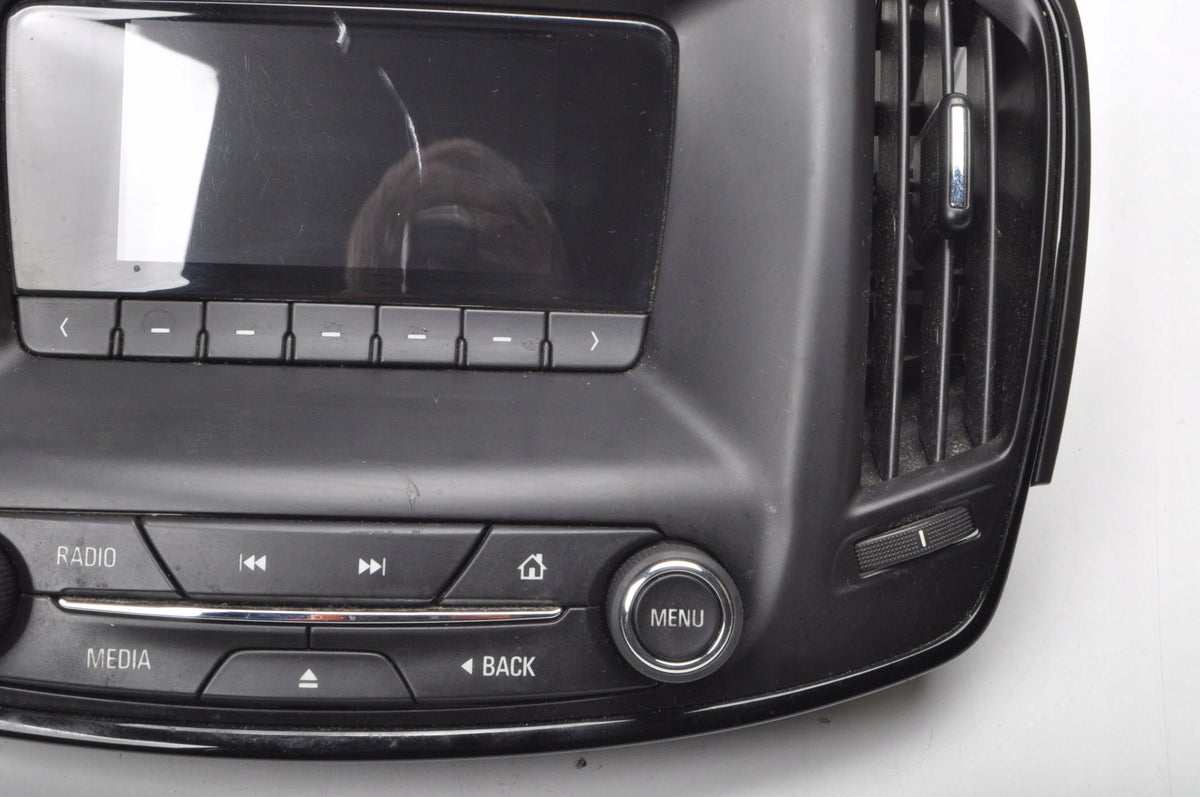 OPEL INSIGNIA AND RADIO PANEL RADIO 90802613 LIFT
