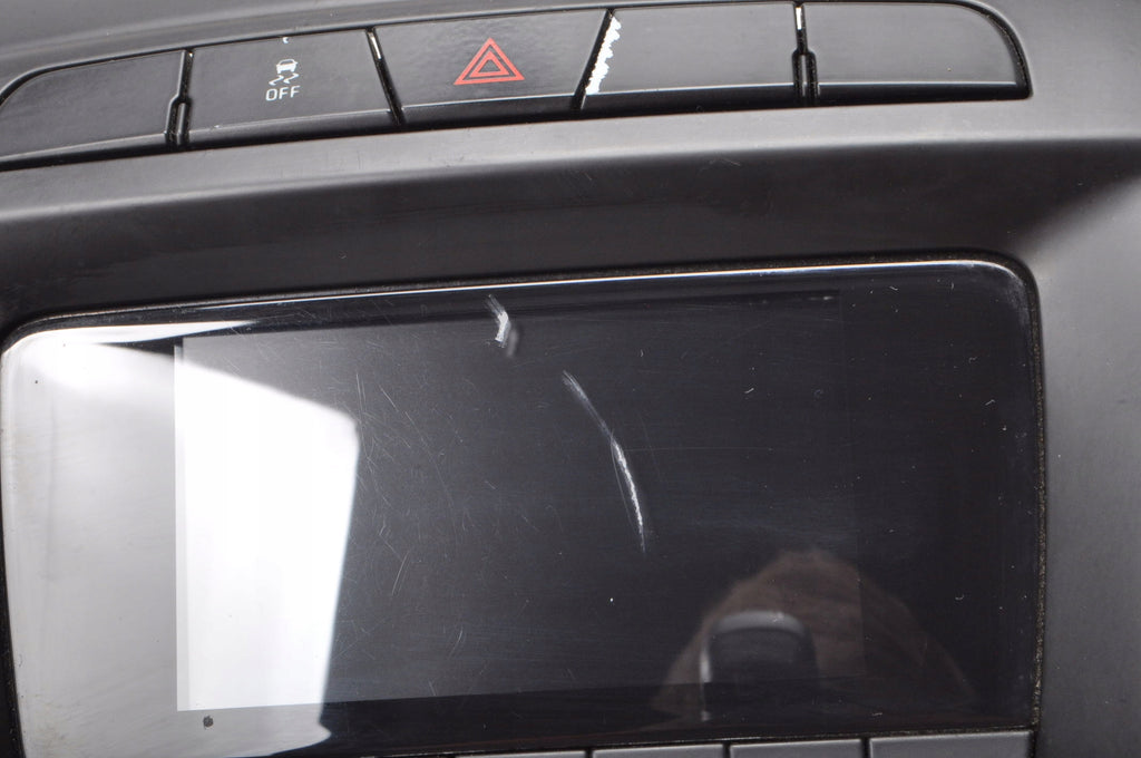 OPEL INSIGNIA AND RADIO PANEL RADIO 90802613 LIFT