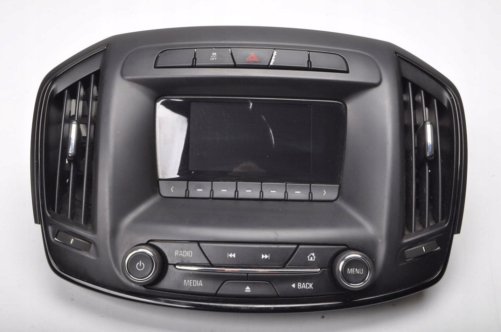 OPEL INSIGNIA AND RADIO PANEL RADIO 90802613 LIFT