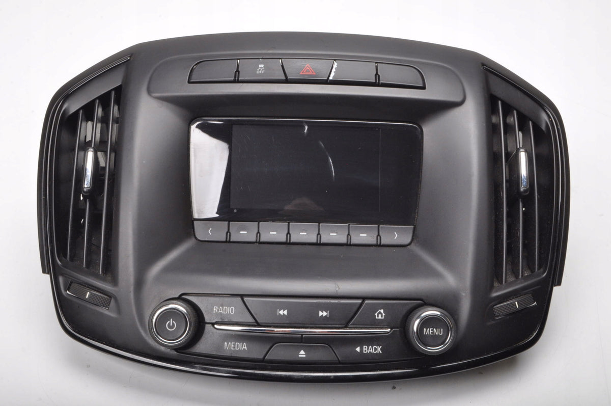 OPEL INSIGNIA AND RADIO PANEL RADIO 90802613 LIFT
