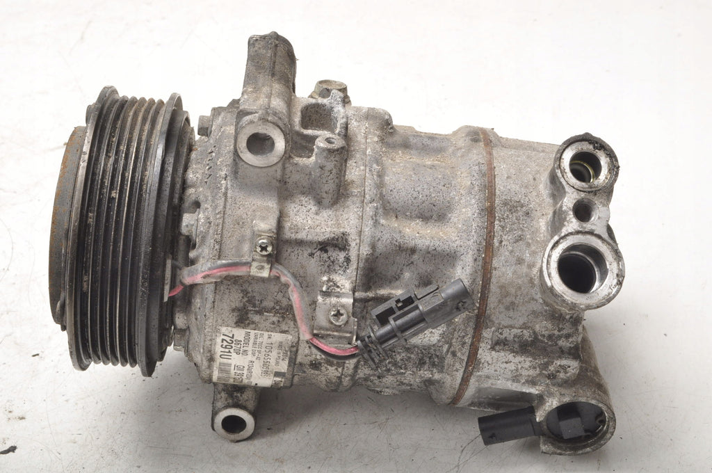 OPEL INSIGNIA B 2.0 CDTI AIR CONDITIONING COMPRESSOR 39157291