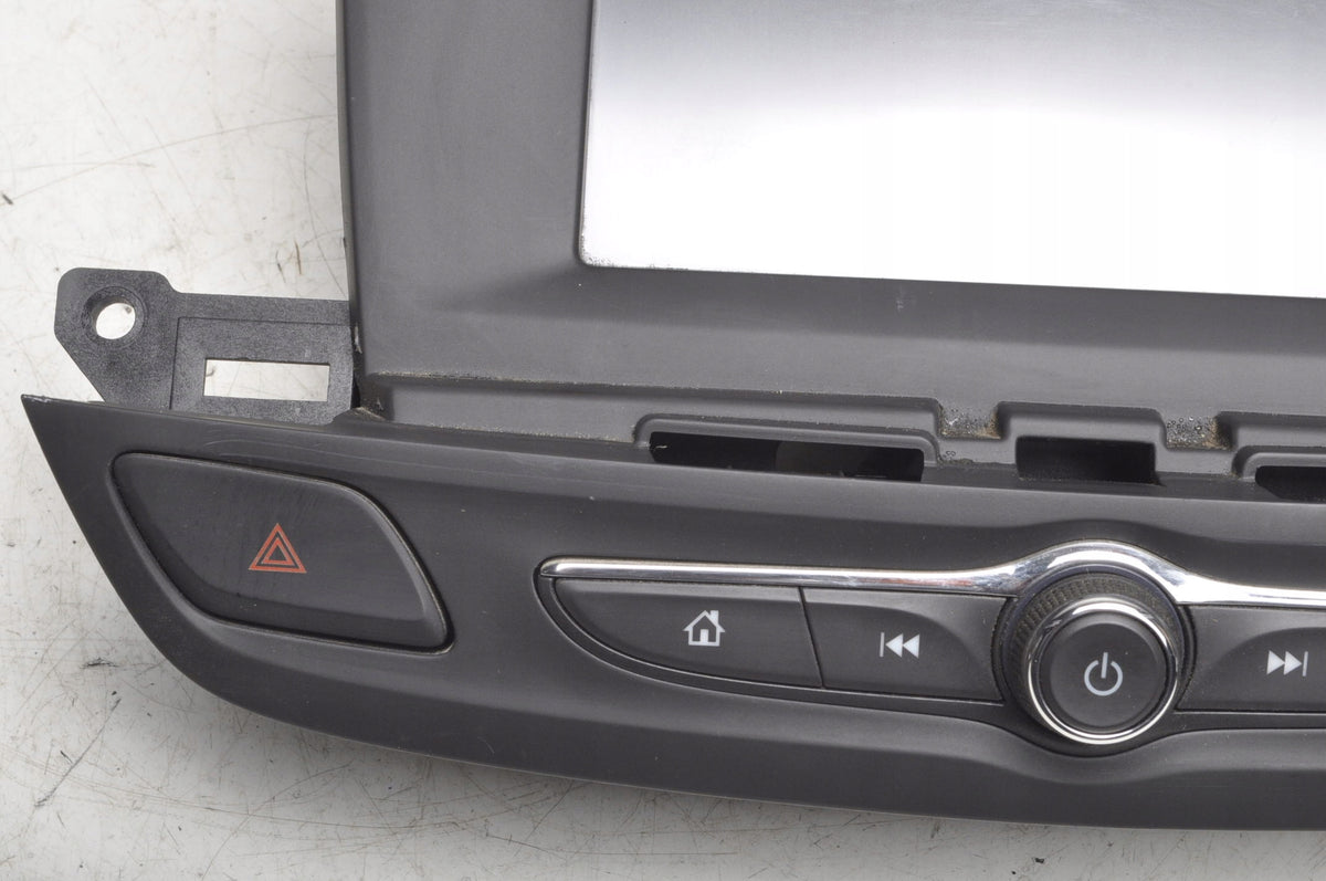 OPEL INSIGNIA B DISPLAY NAVIGATION SCREEN 555343750