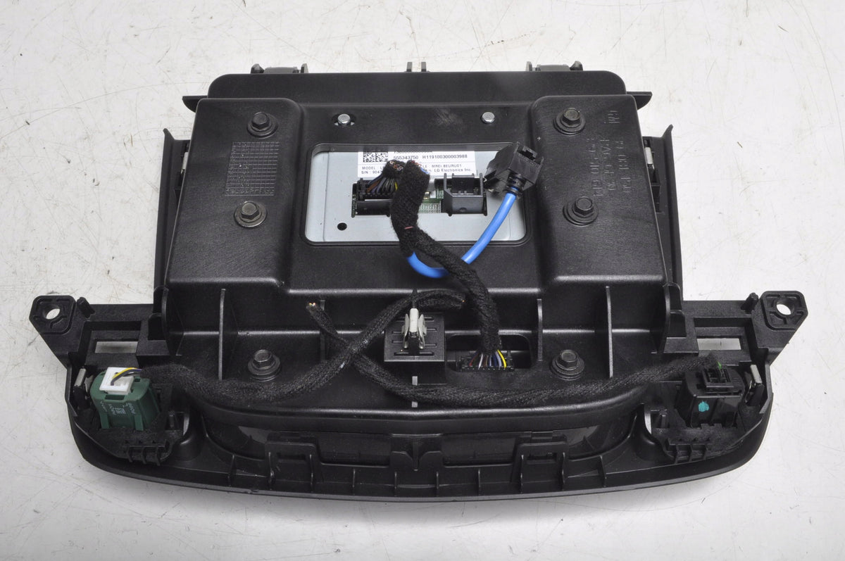OPEL INSIGNIA B DISPLAY NAVIGATION SCREEN 555343750