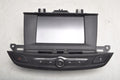 OPEL INSIGNIA B DISPLAY NAVIGATION SCREEN 555343750