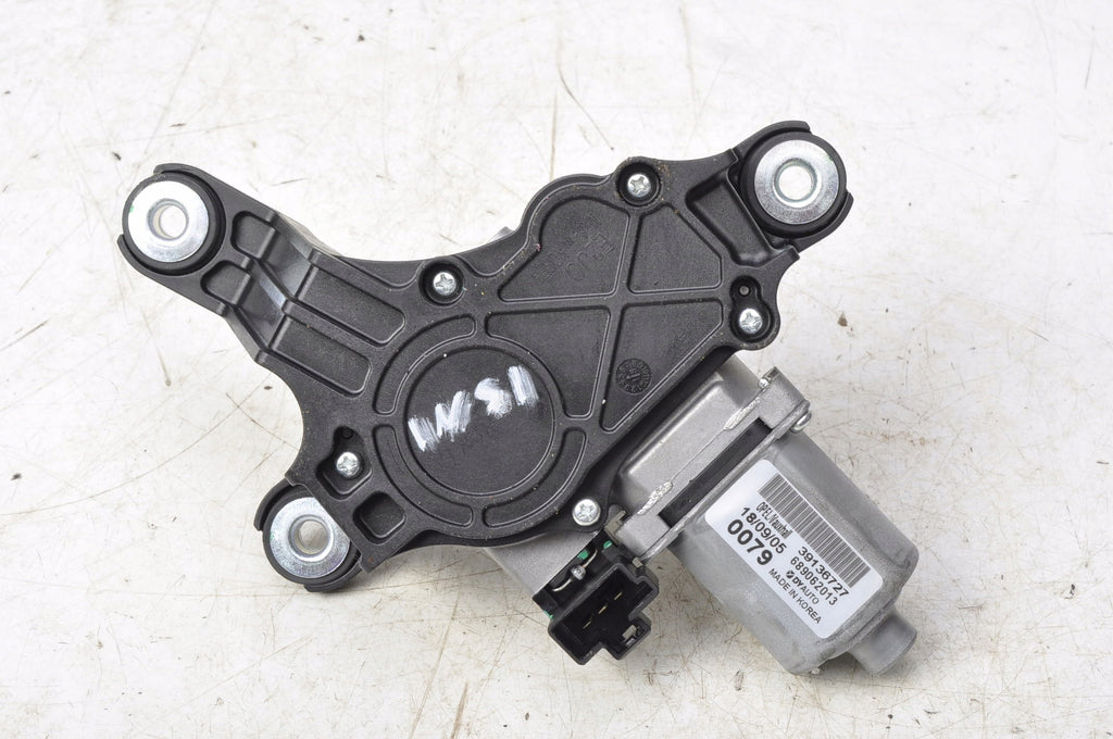 OPEL INSIGNIA B REAR WIPER MOTOR 39136727