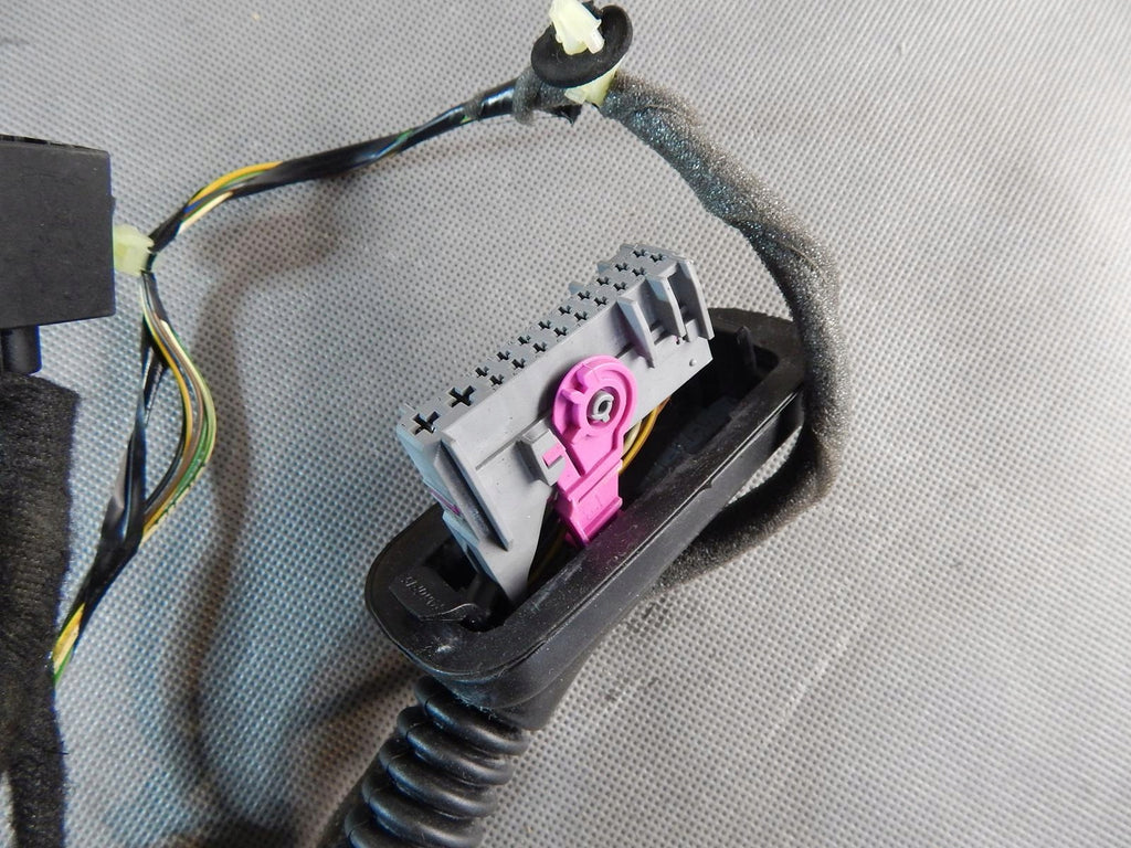 OPEL INSIGNIA DOOR HARNESS RIGHT REAR 13327007