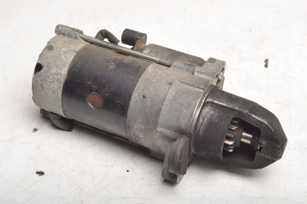 OPEL INSIGNIA II B 1.6 CDTi 110 HP STARTER 55491789 2017/03 -
