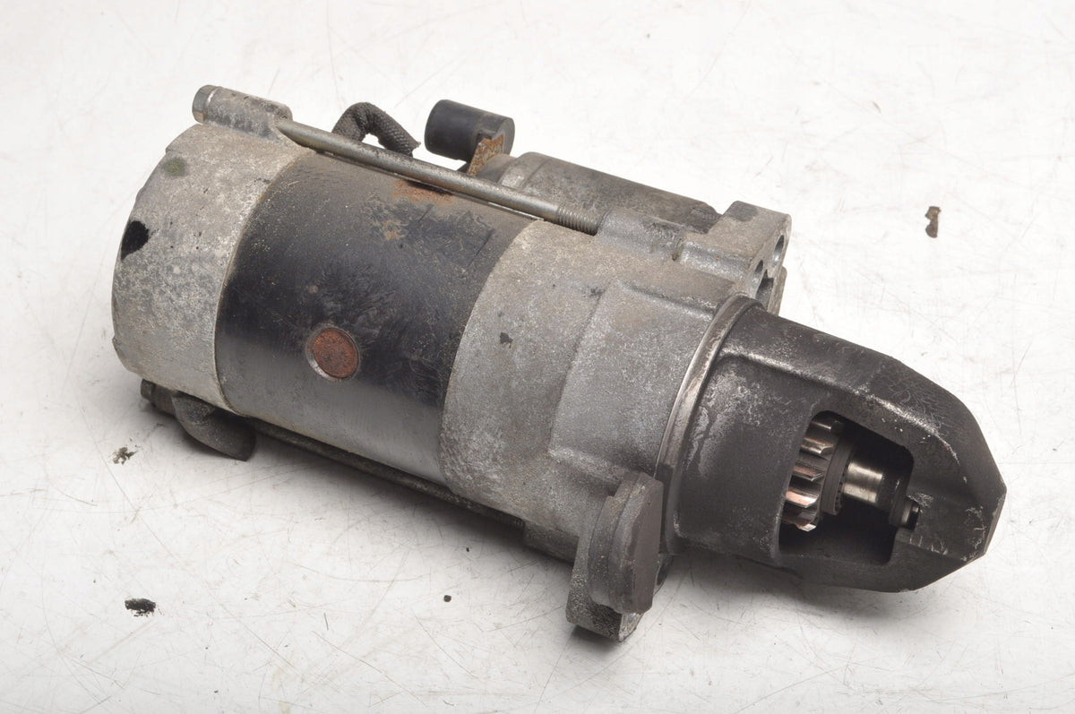 OPEL INSIGNIA II B 1.6 CDTi 110 HP STARTER 55491789 2017/03 -