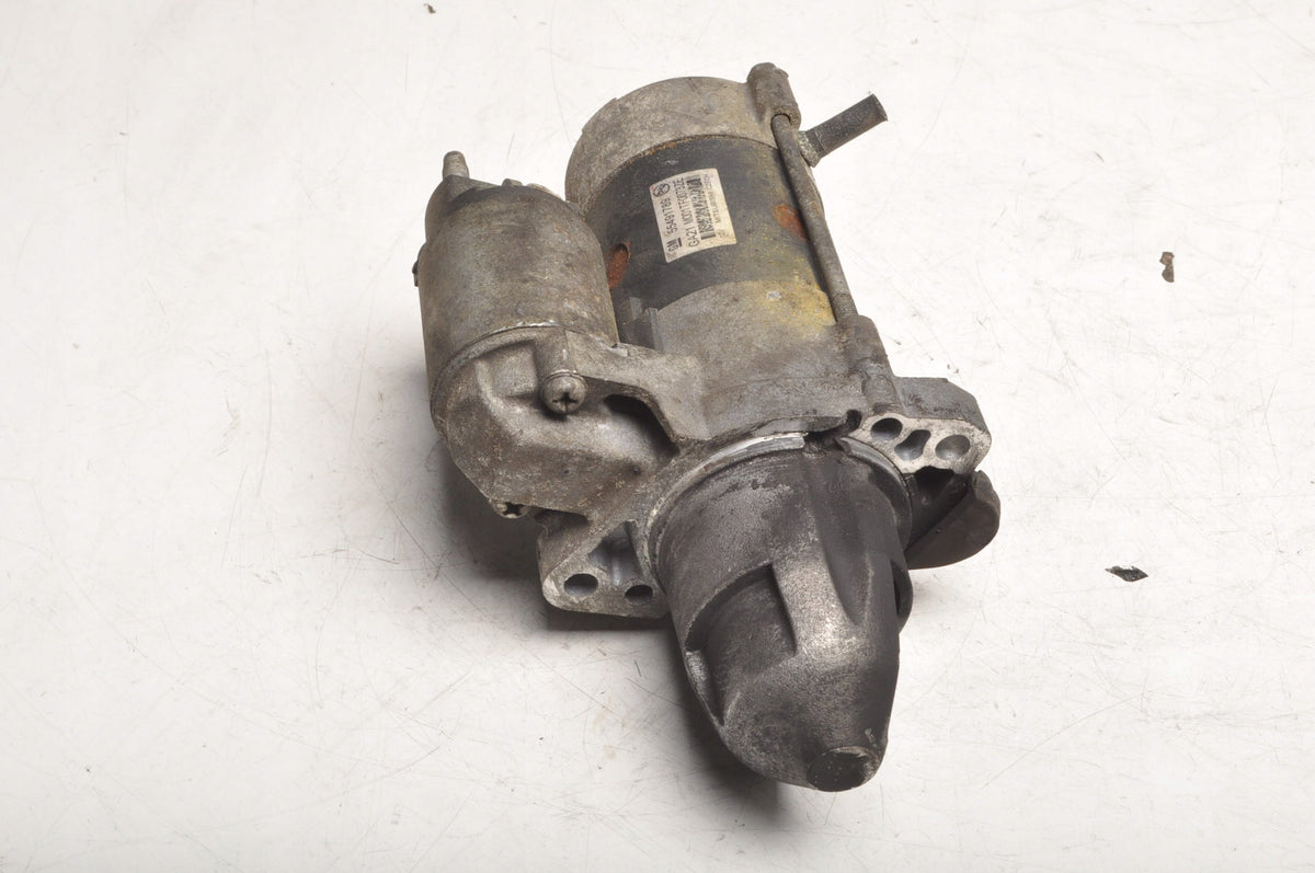 OPEL INSIGNIA II B 1.6 CDTi 110 HP STARTER 55491789 2017/03 -