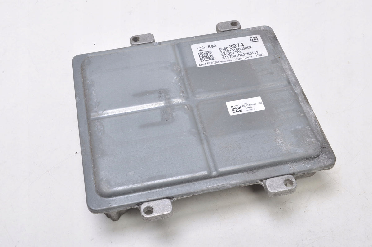 OPEL INSIGNIA II B 2.0 CDTI 170KM COMPUTER ENGINE DRIVER 55503974