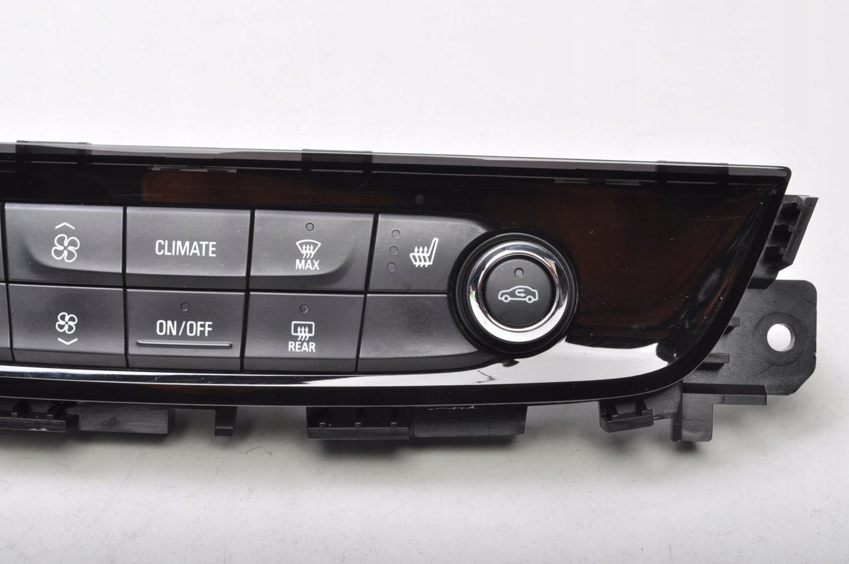 OPEL INSIGNIA II B AIR SUPPLY PANEL 39113538