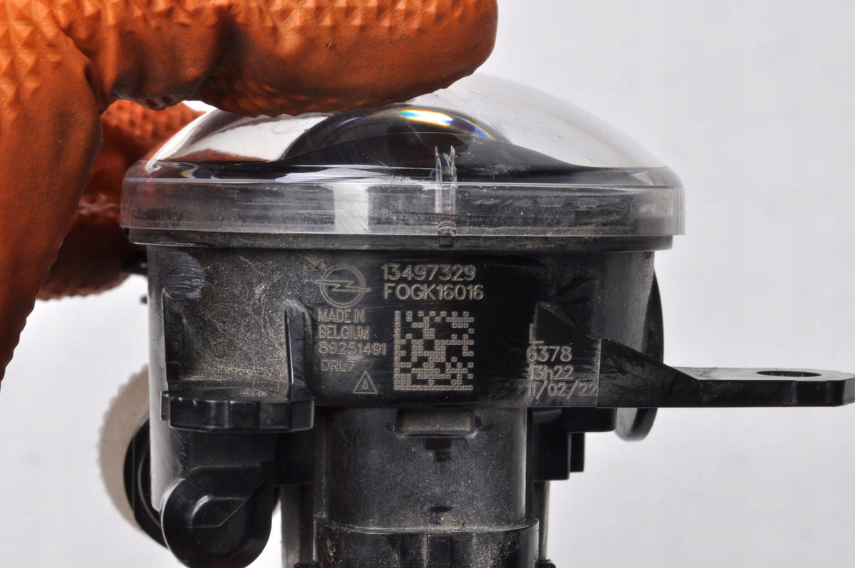OPEL INSIGNIA II B HALOGEN LEFT 13497329
