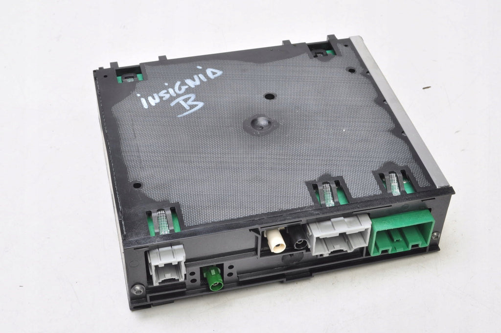 OPEL INSIGNIA II B MODULE NAVIGATION CONTROLLER SILVERBOX 39106613