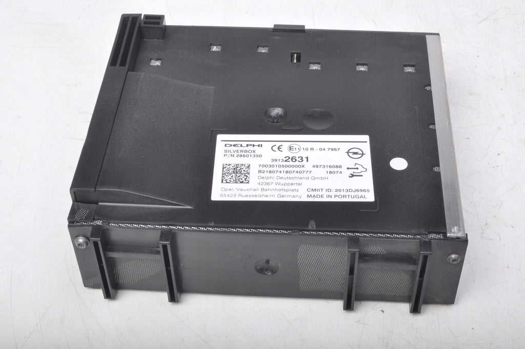 OPEL INSIGNIA II B RADIO NAVIGATION 39132631