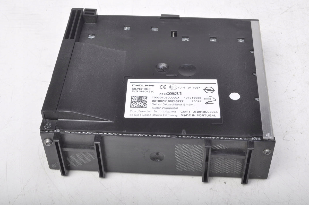 OPEL INSIGNIA II B RADIO NAVIGATION 39132631