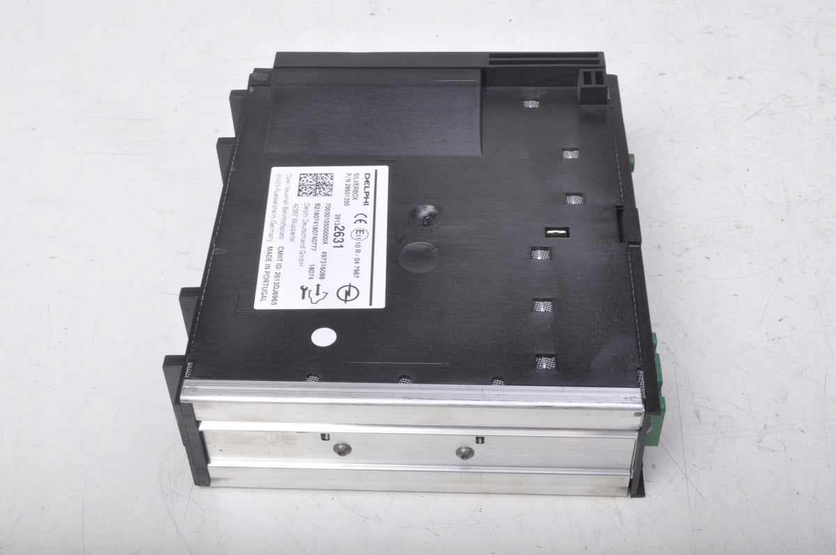 OPEL INSIGNIA II B RADIO NAVIGATION 39132631