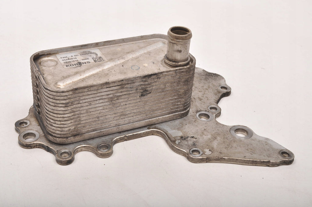 OPEL INSIGNIA II B ZAFIRA C 2.0 CDTI 170KM OIL COOLER 55495019