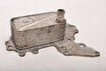 OPEL INSIGNIA II B ZAFIRA C 2.0 CDTI 170KM OIL COOLER 55495019