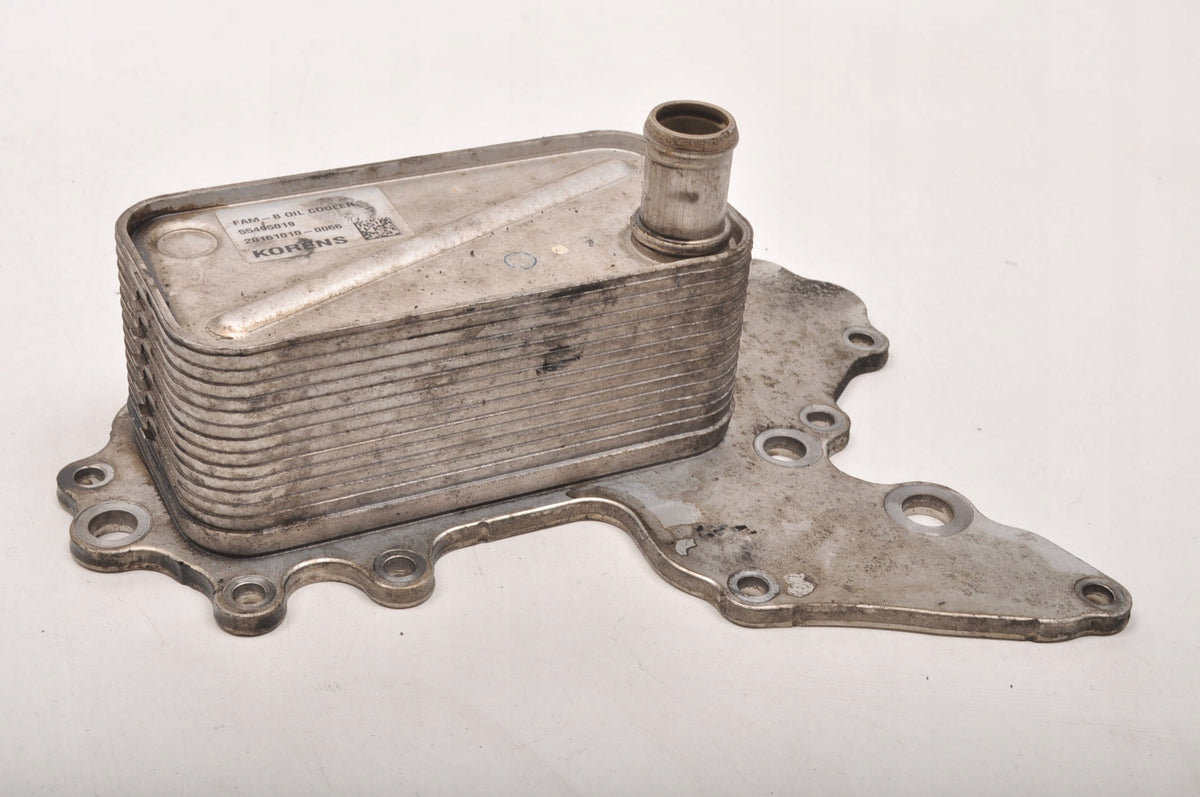 OPEL INSIGNIA II B ZAFIRA C 2.0 CDTI 170KM OIL COOLER 55495019