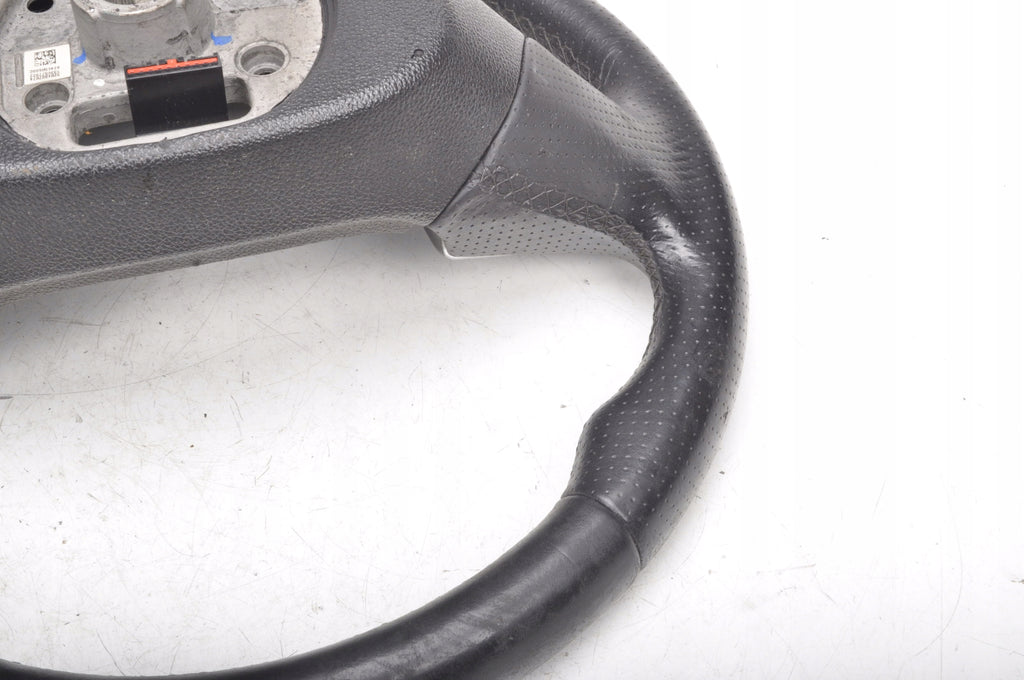 OPEL INSIGNIA LIFT STEERING WHEEL LEATHER MULTI 22992741