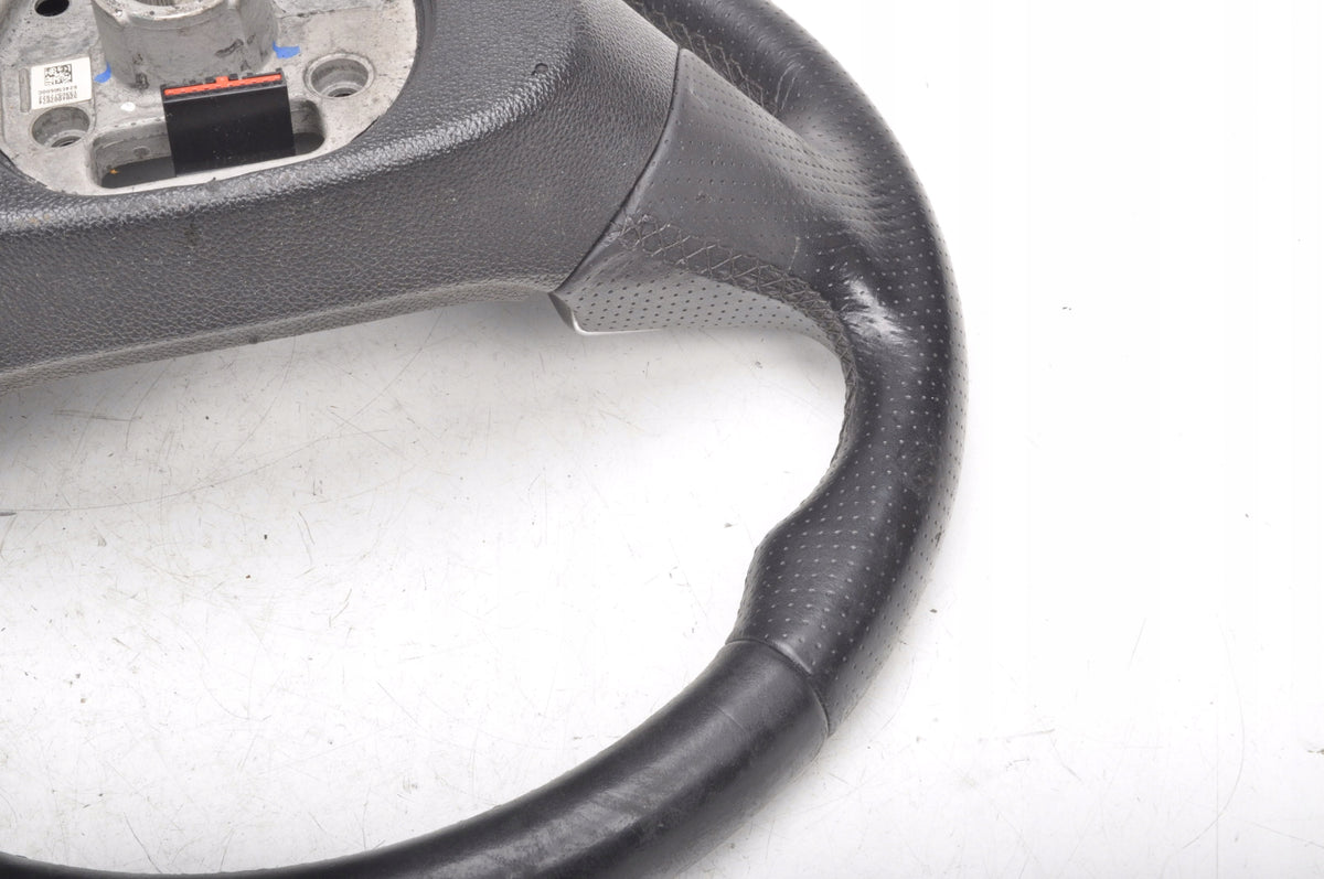 OPEL INSIGNIA LIFT STEERING WHEEL LEATHER MULTI 22992741