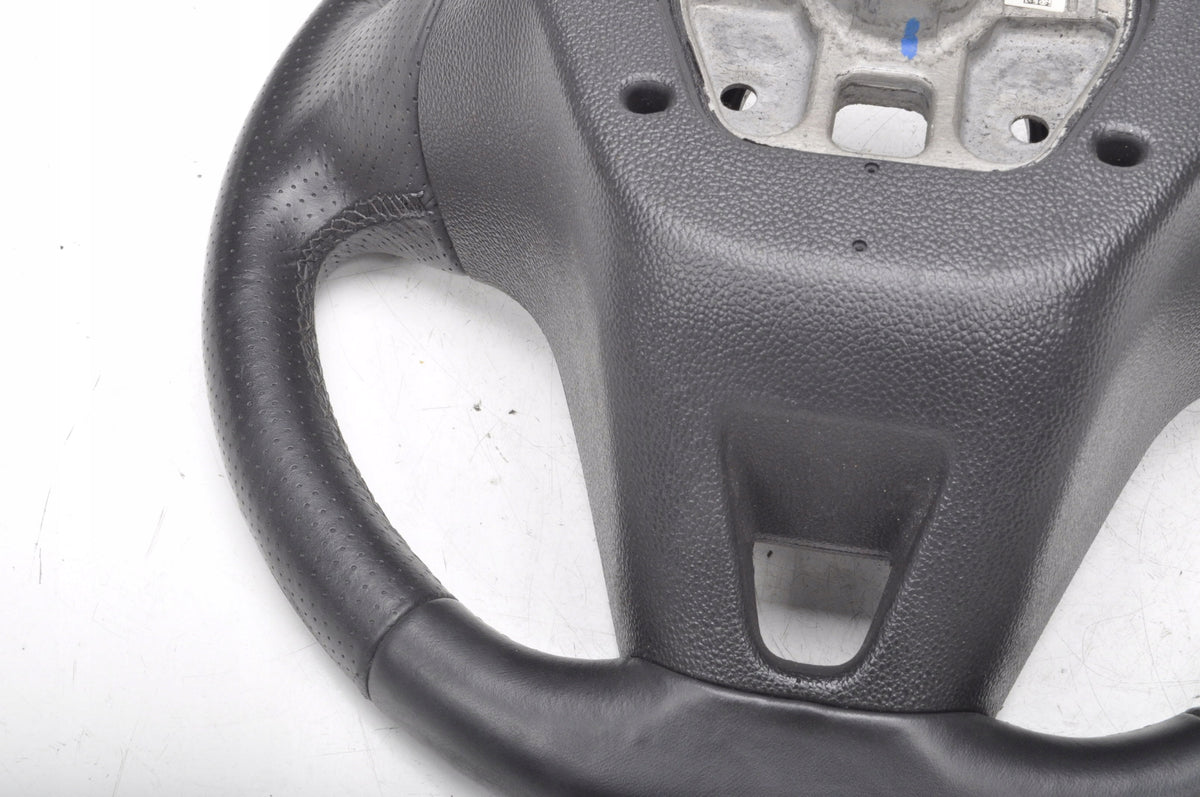 OPEL INSIGNIA LIFT STEERING WHEEL LEATHER MULTI 22992741