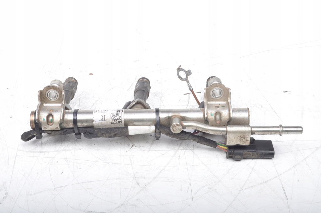 OPEL KARL 1.0 12V INJECTION RAIL INJECTION 12655674