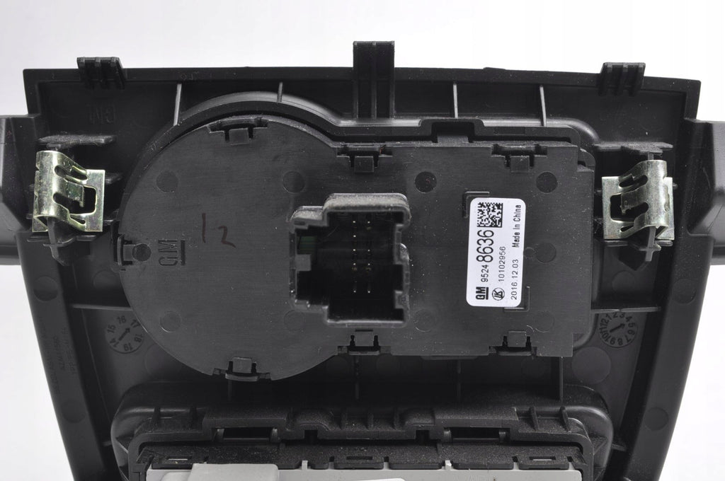OPEL KARL LIGHT SWITCH 95248636