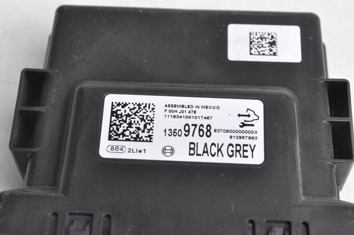 OPEL KARL MODULE PDC PARKTRONIC 13509768
