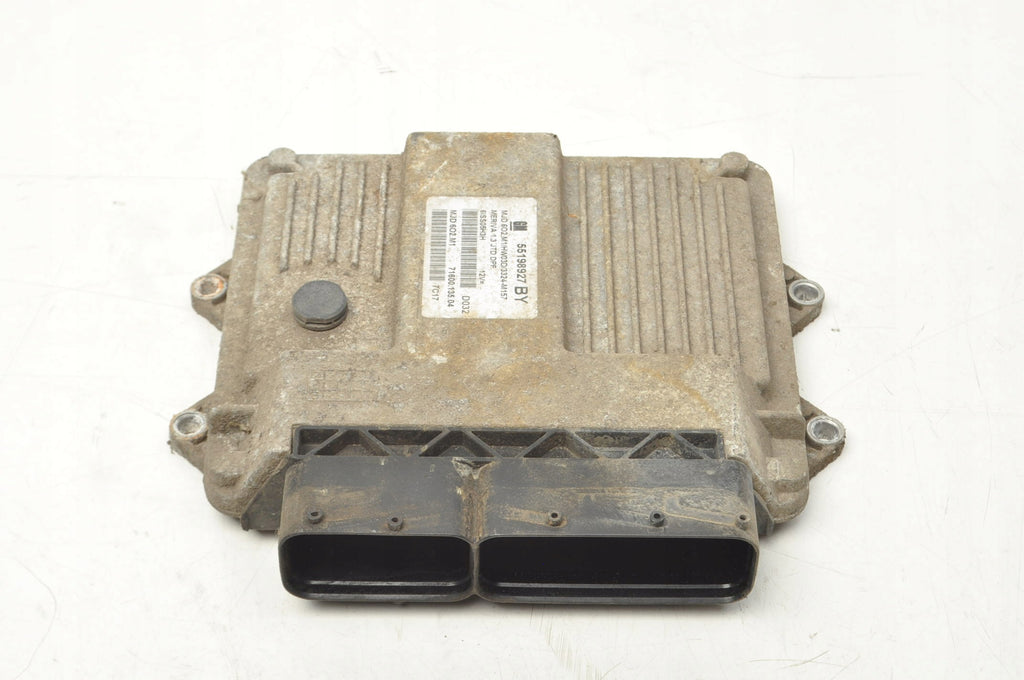 OPEL MERIVA A 1.3 CDTI COMPUTER ENGINE DRIVER 55198927
