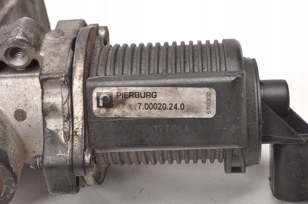 OPEL MERIVA A 1.3 CDTI VALVE EGR 55219490