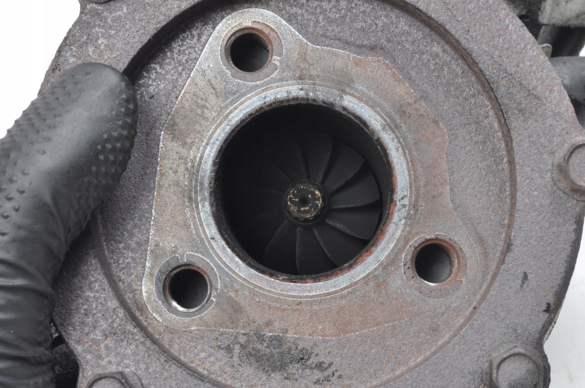 OPEL MERIVA A ASTRA H III 1.7 CDTI 100KM TURBOCHARGER TURBINE 897300-0923