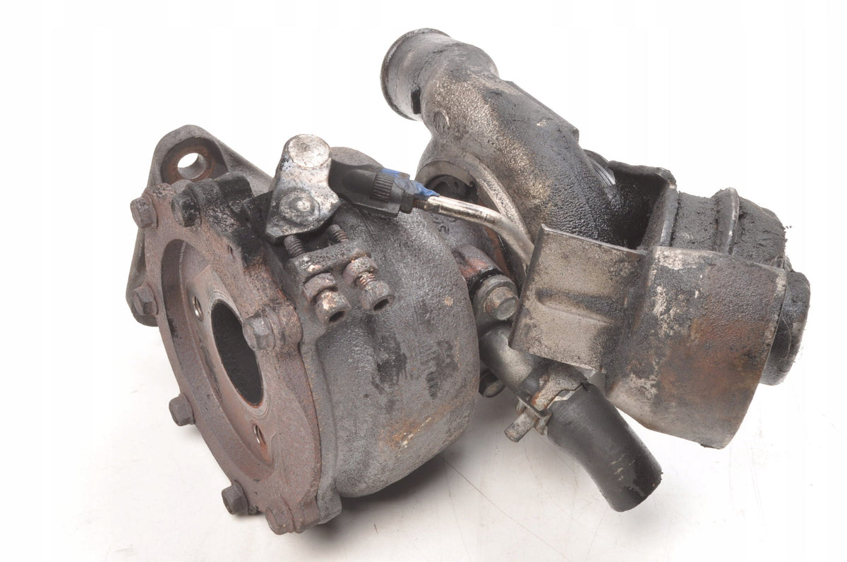 OPEL MERIVA A ASTRA H III 1.7 CDTI 100KM TURBOCHARGER TURBINE 897300-0923