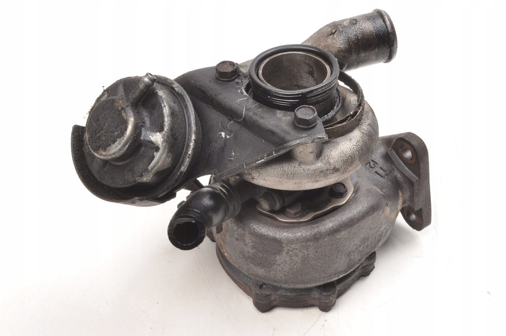 OPEL MERIVA A ASTRA H III 1.7 CDTI 100KM TURBOCHARGER TURBINE 897300-0923