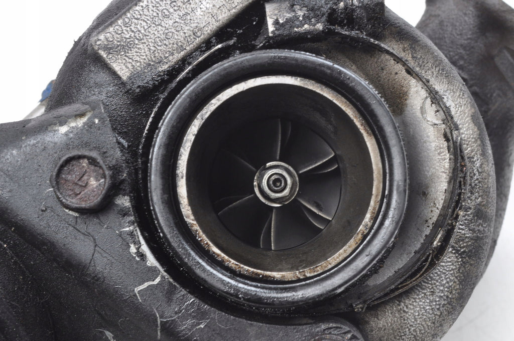 OPEL MERIVA A ASTRA H III 1.7 CDTI 100KM TURBOCHARGER TURBINE 897300-0923