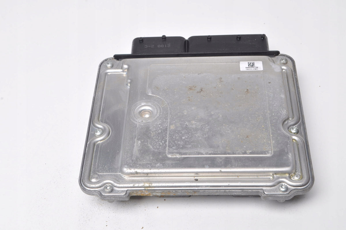 OPEL MERIVA B 1.3 CDTI COMPUTER ENGINE DRIVER 55578704 0281017587