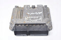 OPEL MERIVA B 1.3 CDTI COMPUTER ENGINE DRIVER 55578704 0281017587